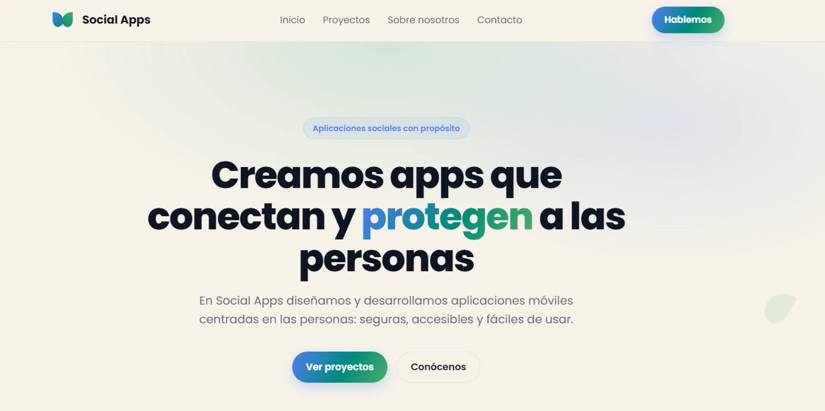 Social Apps